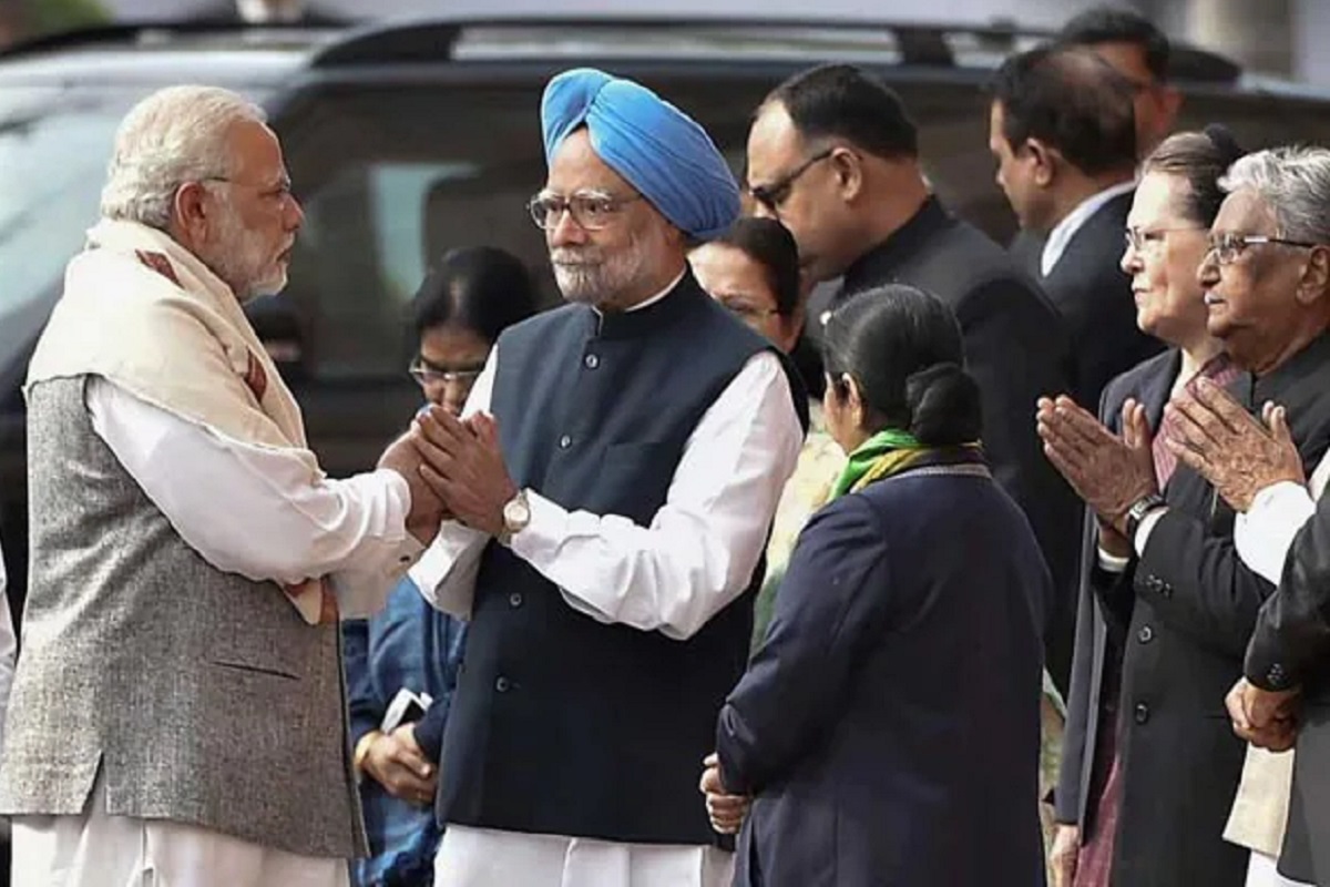 Manmohan Singh Birthday: سابق وزیر اعظم منموہن سنگھ کی عمر ہوئی 91 برس، وزیر اعظم مودی نے دی مبارکباد، کہا- آپ کی صحت مند زندگی کے لیے دعا گو ہوں