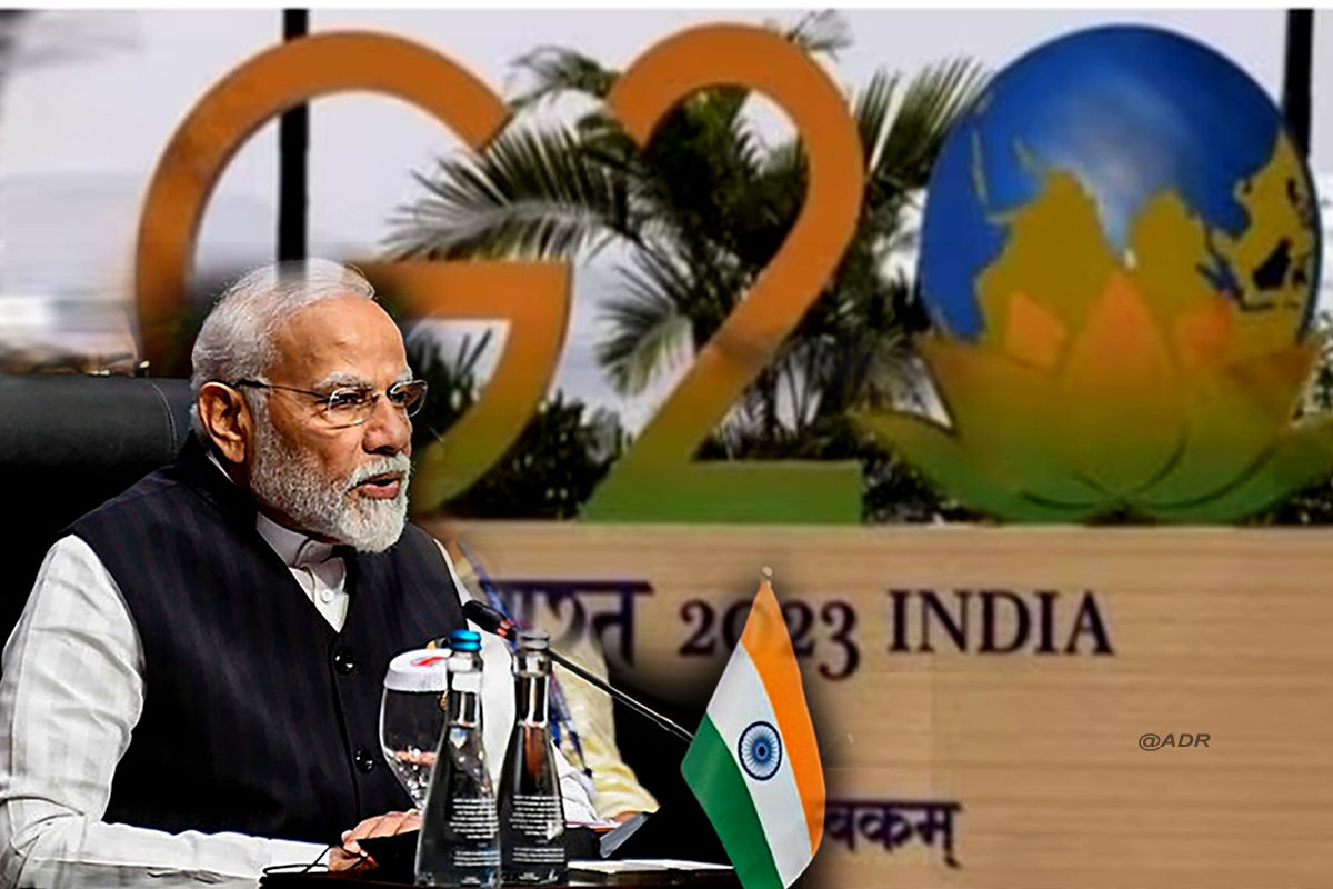G20 will start with Prime Minister Modi’s speech: جی 20 سربراہی اجلاس صبح 10 بجے سے ہوگا شروع ، ہوگا جی 20 کا آغاز وزیر اعظم مودی کی تقریر سے