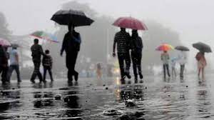 IMD Weather Update: دہلی-این سی آر میں بدلا موسم، ہریانہ-راجستھان-مدھیہ پردیش میں ہو گی تیز بارش، آئی ایم ڈی الرٹ