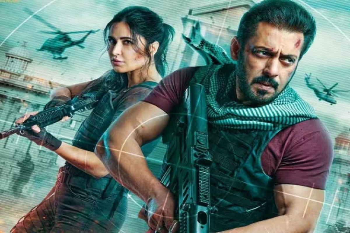 Salman Khan Tiger-3 Will Break 11 Year: سلمان خان کی ٹائیگر-3 کے ساتھ ٹوٹے گا 11 سال کا ریکارڈ، دیوالی پر فلم ریلیز کرنے سے کیوں گھبراتے ہیں میکرس؟