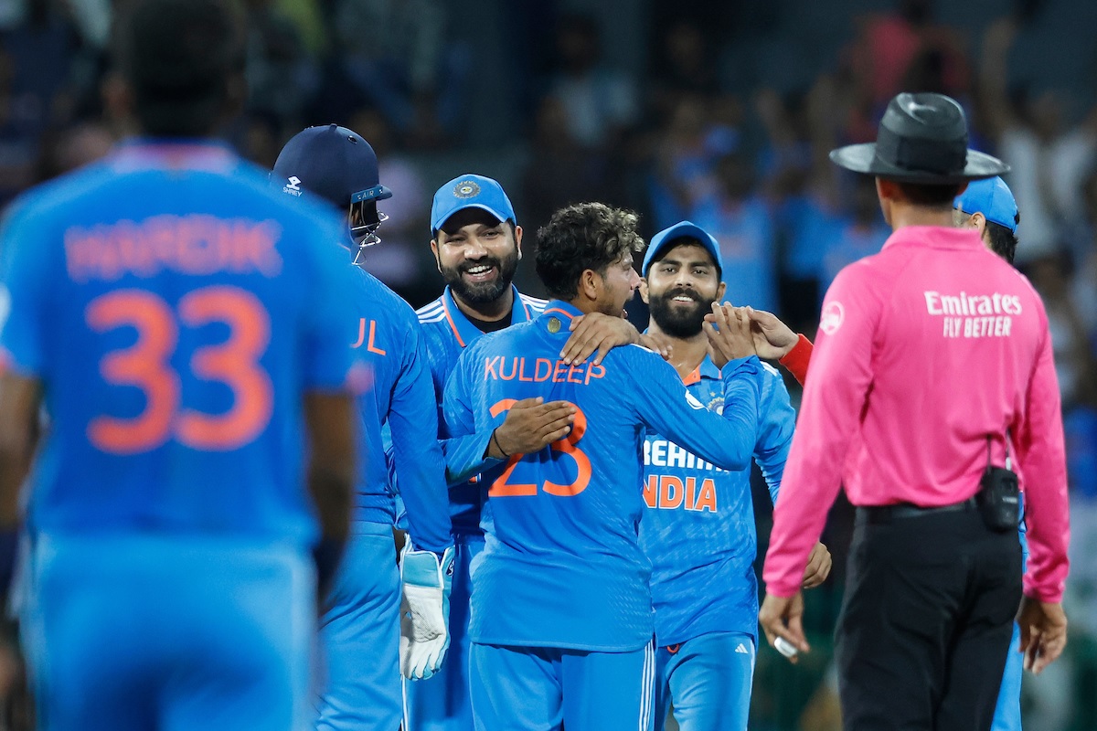 India vs Pakistan, Asia Cup 2023: ہندوستان کی ونڈے میں سب سے بڑی جیت، پاکستان کو چٹائی دھول، کوہلی-راہل کے بعد کلدیپ یادو کا جلوہ