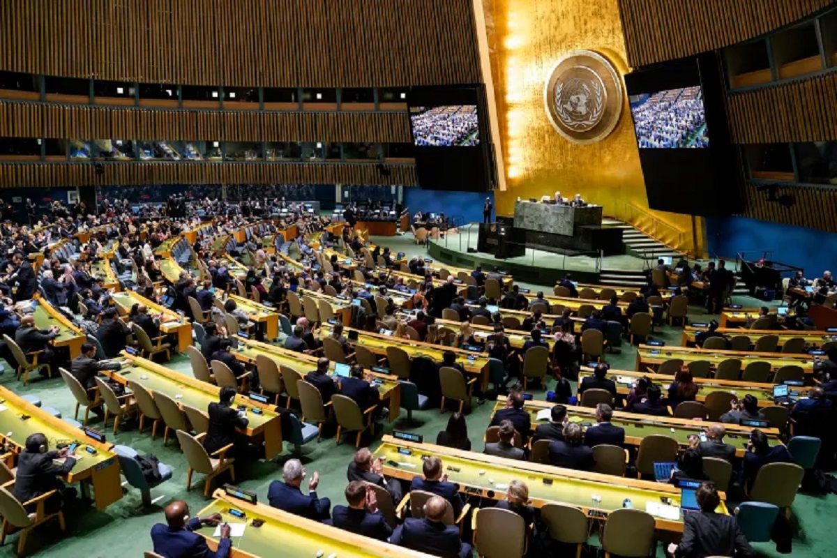 UN General Assembly: اس ہفتے عالمی رہنماؤں کے جمع ہونے پر کیا ہے توقعات