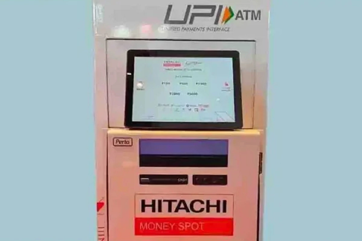 UPI-ATM Launched: اے ٹی ایم سے پیسے نکالنے کے لئے ڈیبٹ کارڈ کی ضرورت نہیں، اب یوپی آئی سے ہوگا یہ کام