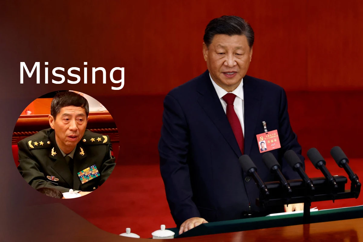 Chinese Defence Minister Missing: چین میں کچھ بڑا ہونے والا ہے،اب وزیر خارجہ کے بعد وزیر دفاع بھی ہوگئے لاپتہ