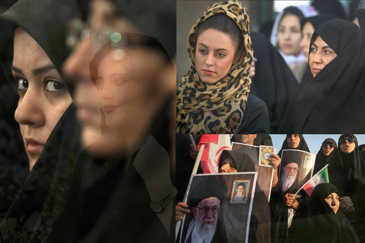 Iran’s parliament approves hijab bill: ایران میں حجاب بل کوملی منظوری ،نئے قانون میں بے پردگی پر سخت سزا کی تجویز
