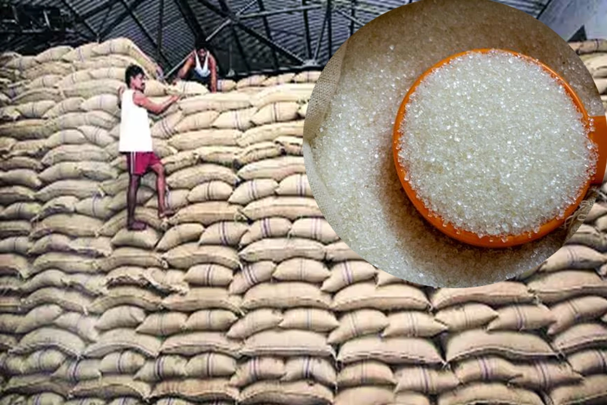 Sugar Export Ban: چینی کی قیمتوں میں ہوسکتا ہے اضافہ،حکومت جلد چینی ایکسپورٹ پر لگاسکتی ہے پابندی