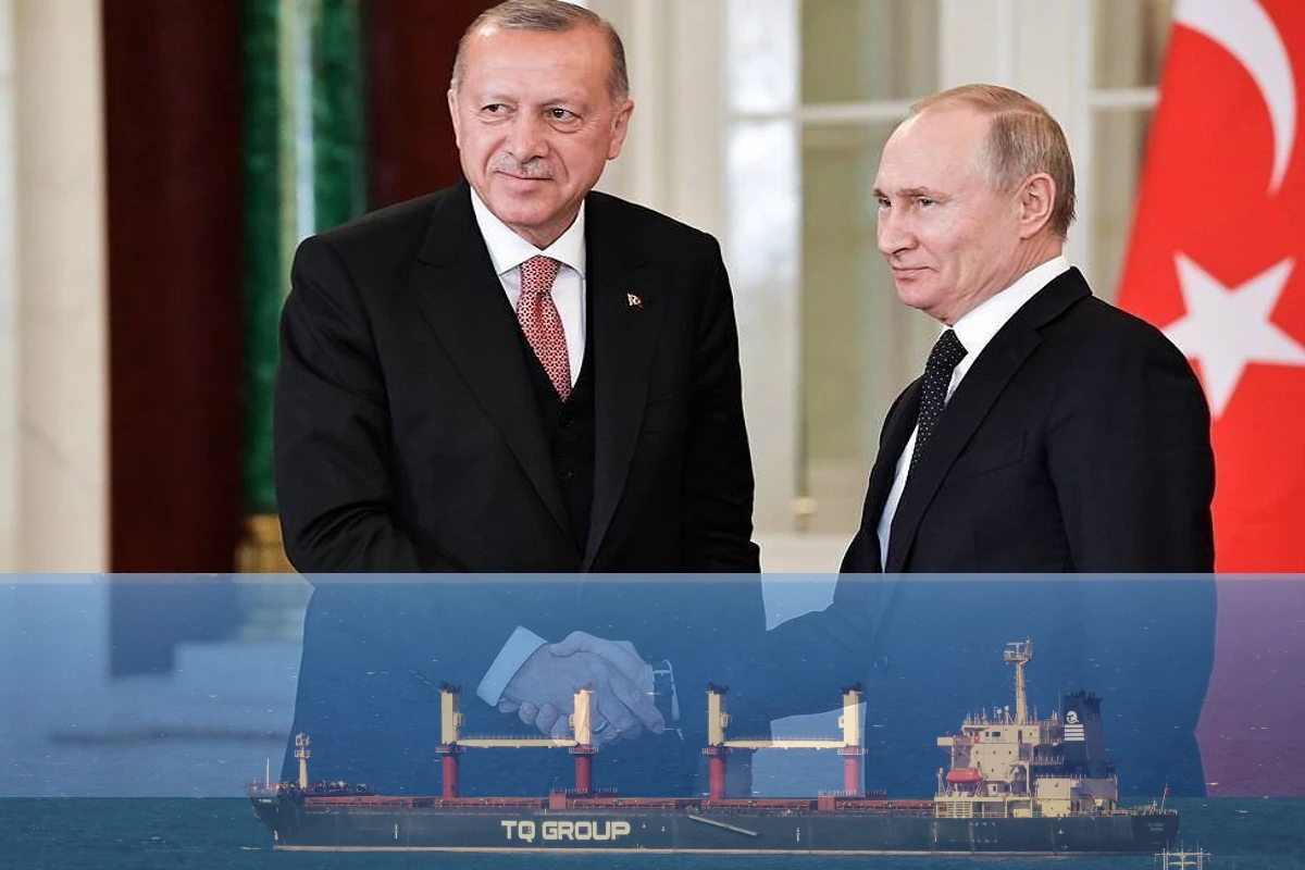 Turkey’s President meets Russia’s Putin : اردگان کی کوشش ناکام، پوتن نے کیا ایک تیر سے دوشکار،یوکرین،افریقہ اور مغربی ایشیا کو بھی لگا بڑا جھٹکا