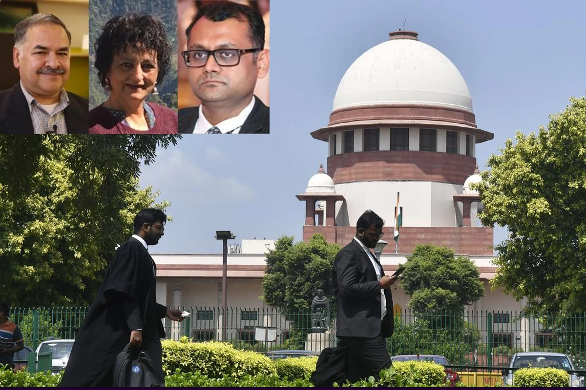 Supreme Court protects EGI journalists: سپریم کورٹ نے ایڈیٹرز گلڈ آف انڈیا کے صحافیوں کو منی پور پولیس کی گرفتاری سے بچایا