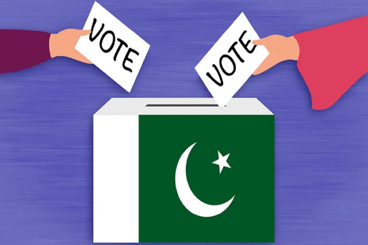Pakistan Election 2024: پاکستان میں الیکشن کمیشن نے انتخابات کی تاریخ کا کیا اعلان، جنوری 2024 میں ہوں گے عام انتخابات