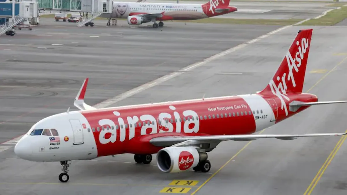 Air Asia Emergency Landing: 168 مسافر بال بال بچ گئے، ایئر ایشیا کے طیارے کی کوچی میں ہنگامی لینڈنگ