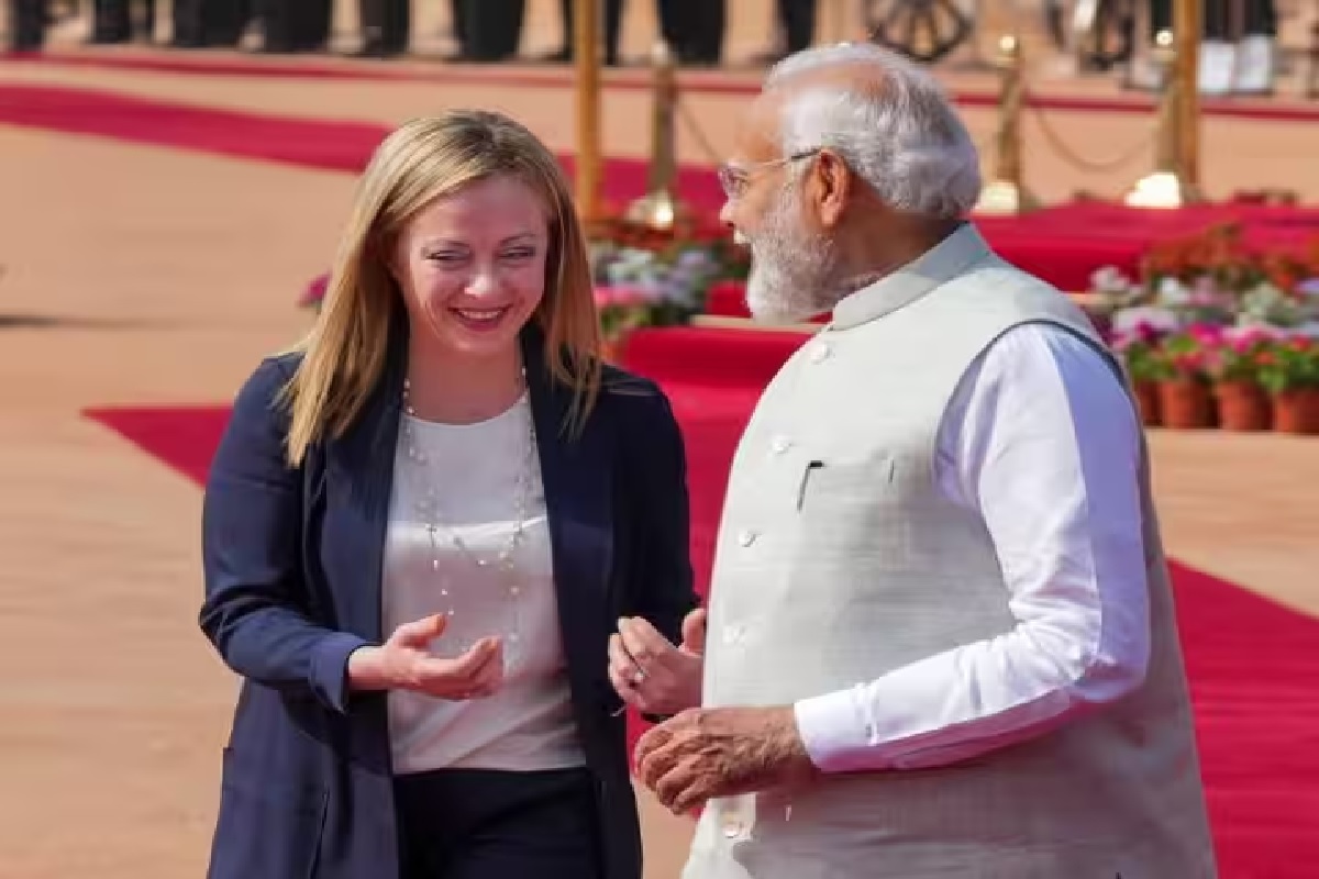 G20 Summit Delhi:بی آر آئی سے باہر آنا چاہتا ہے اِٹلی،اب ہندوستان نے بھی ڈریگن کو دیا یہ جھٹکا،جانئے میلونی کو منانے کیوں پہنچے چینی وزیر اعظم ؟