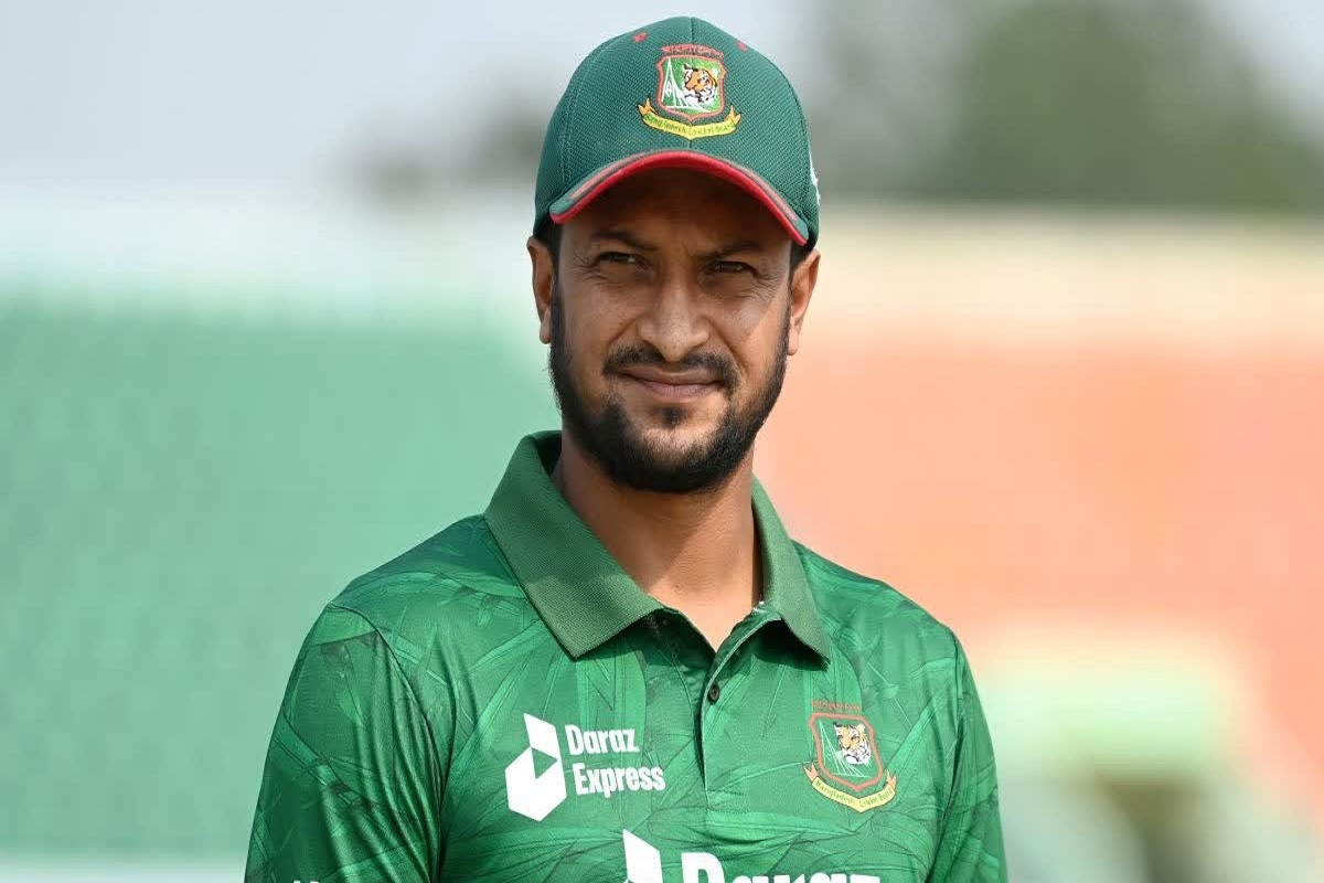 World Cup: ورلڈ کپ کے آغاز سے قبل بنگلہ دیش کو بڑا دھچکا، شکیب الحسن فٹبال کھیلتے ہوئے زخمی ہوگئے