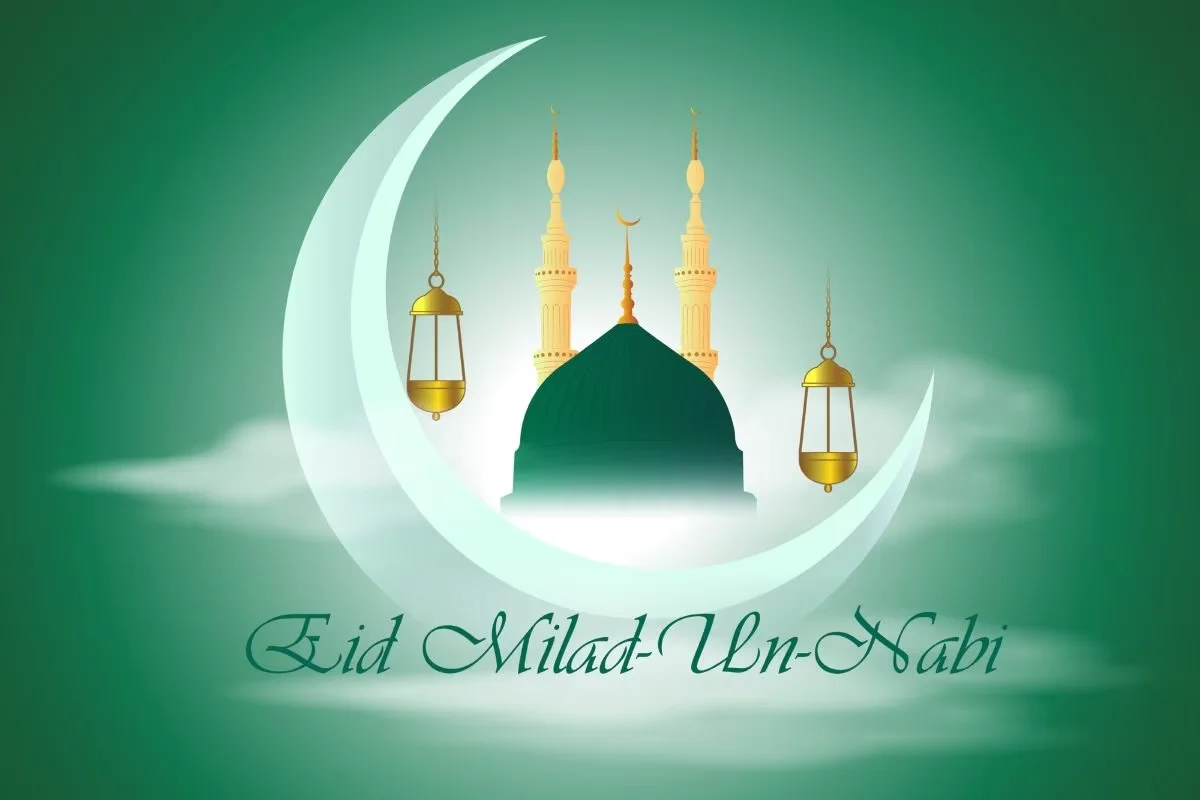 Eid Milad-Un-Nabi: مہاراشٹر حکومت نے کیا اعلان، جمعہ کے روز ہوگی عید میلاد النبیﷺ کی تعطیل