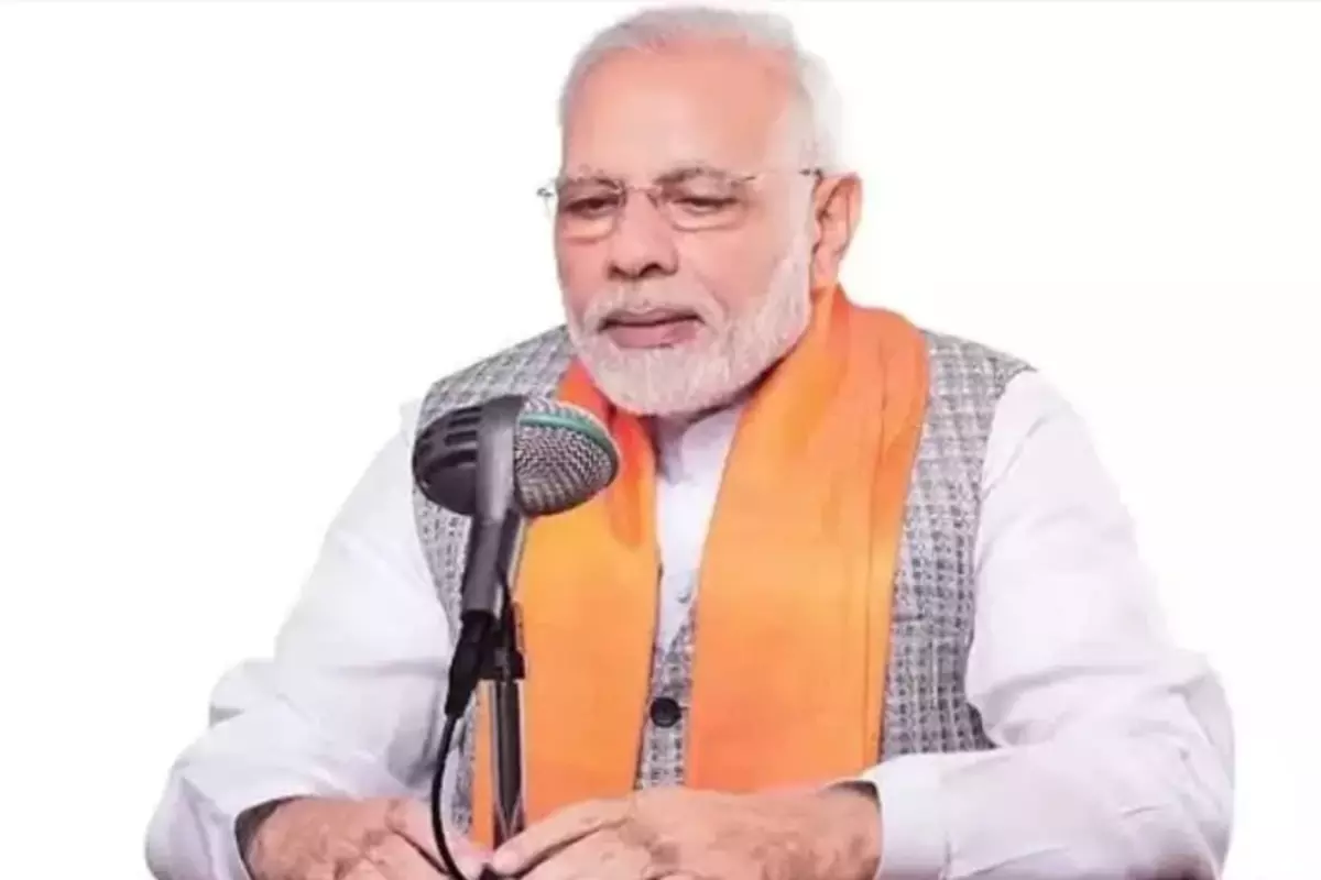PM Modi’s Mann Ki Baat: پی ایم مودی نے کیا ‘من کی بات’ پروگرام کہا- گاندھی جینتی کے دوران ملک بھر میں منعقد ہوں گے صفائی کے کئی پروگرام