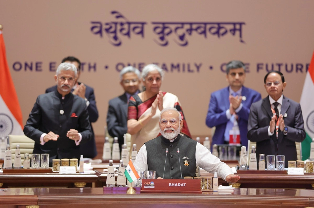 India’s G20 Presidency and Summit: ہندوستان کی جی-20 صدارت اور سربراہی اجلاس: عالمی قیادت اور اثر و رسوخ میں ایک سنگ میل
