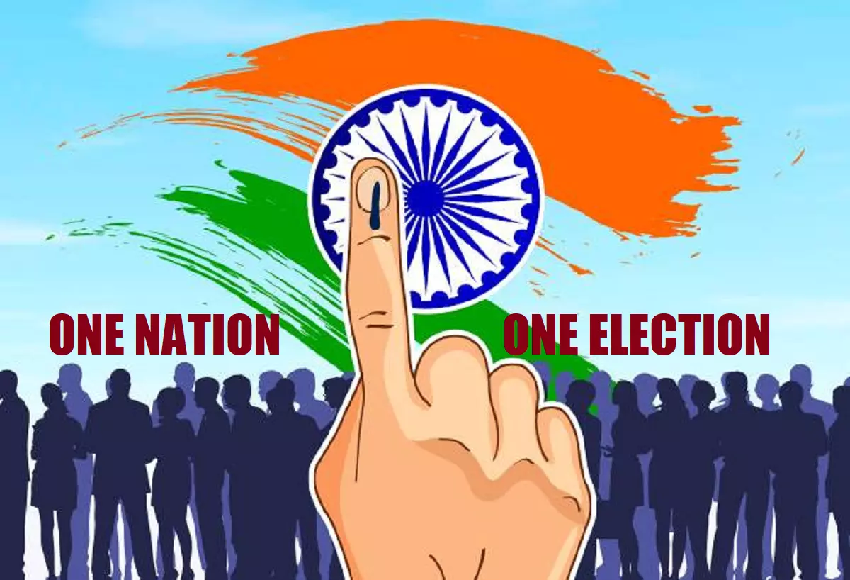 ون نیشن، ون الیکشن: ہندوستان کی جمہوریت کیلئے ایک اصلاح