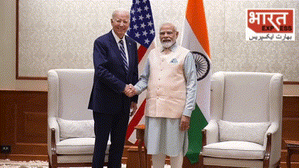 Joint statement from India and the United States: پی ایم مودی اور صدر بائیڈن کے دوطرفہ مذاکرات پر وائٹ ہاوس سے مشترکہ بیان جاری
