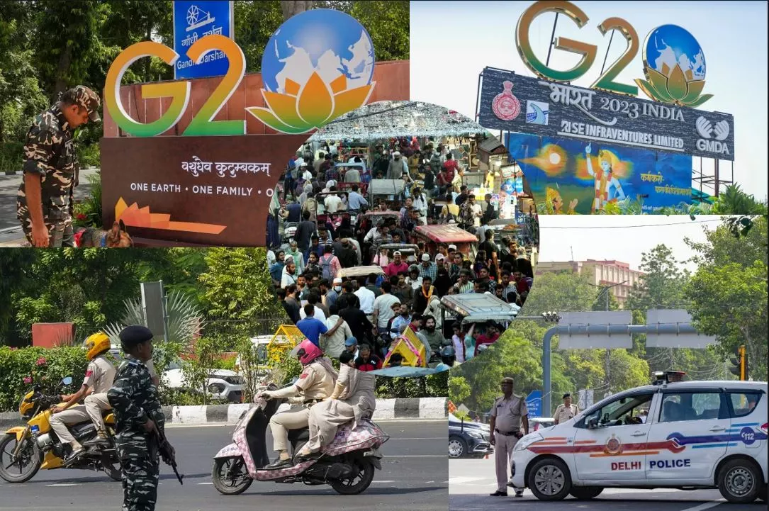 G20 Summit: دہلی این سی آر میں کیا کھلے گا اور کیا بند رہے گا،کہاں سے جائیں اور کہاں سے نہیں ،جانئے ہر سوال کا جواب