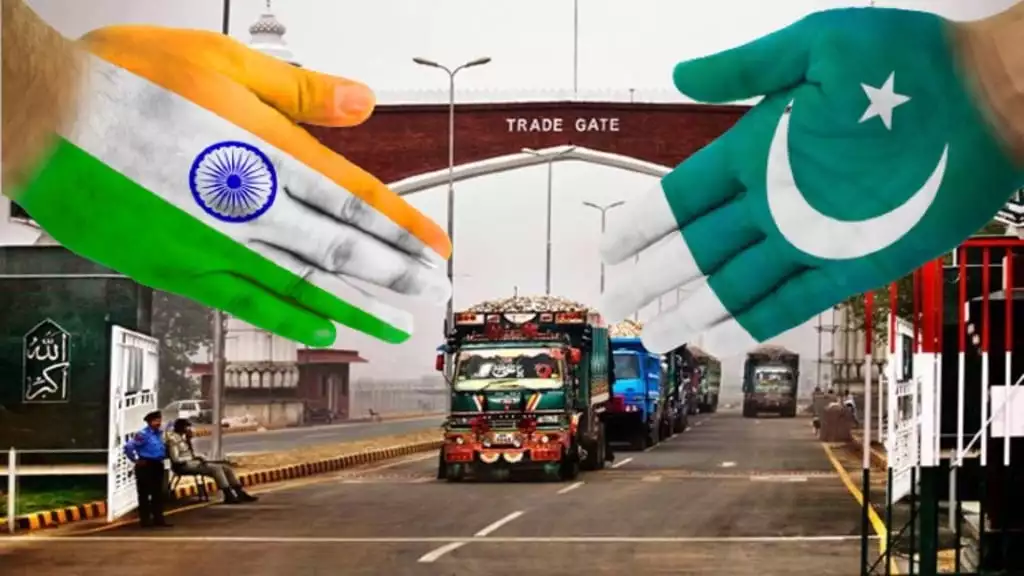 Resume trade with Pakistan: پاکستان کے ساتھ تجارتی تعلقات بحال کرنے کا مطالبہ تیز،نارتھ زون کونسل کی میٹنگ سے قبل ٹریڈ باڈی نے اٹھایا مدعا