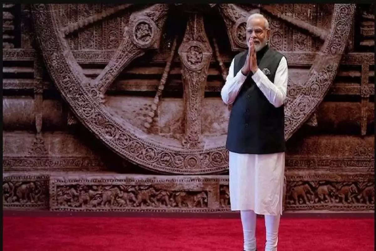 Modi’s Masterstroke:  دہلی میں منعقد جی 20 سمٹ میں وزیر اعظم  نے ہندوستان کی قیادت اور اختراع کو کیسے پیش کیا