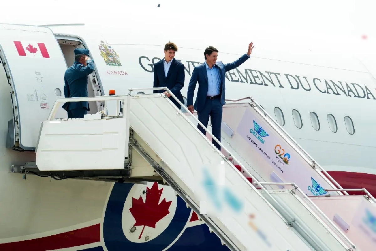 Justin Trudeau and drugs, a hidden story?: جہاز میں تکنیکی خرابی تھی یا منشیات کا کھیل! کیا کینیڈا چھپا رہا ہے سچ؟