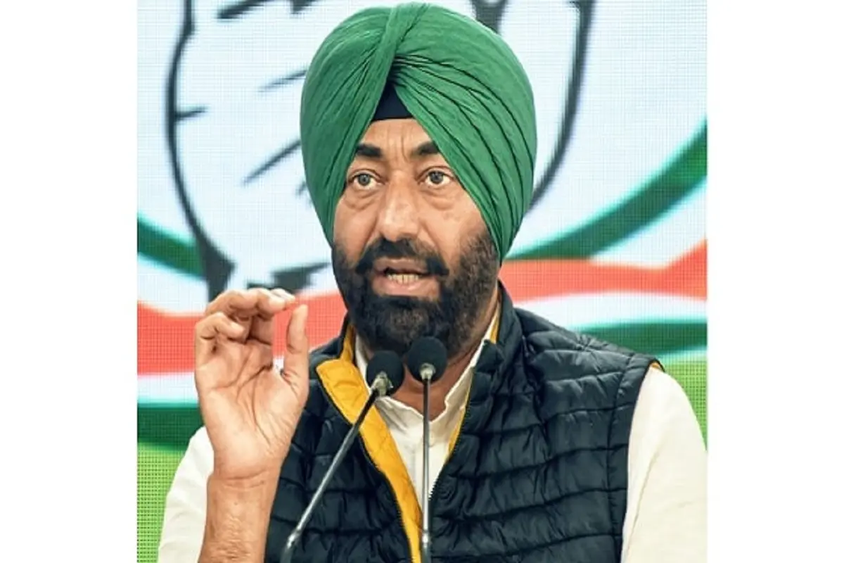 Congress MLA Sukhpal Singh Khaira arrested for drug smuggling: منشیات اسمگلنگ کے الزام میں کانگریس ایم ایل اے گرفتار، عام آدمی پارٹی اور کانگریس کے درمیان مزید تلخی کا امکان