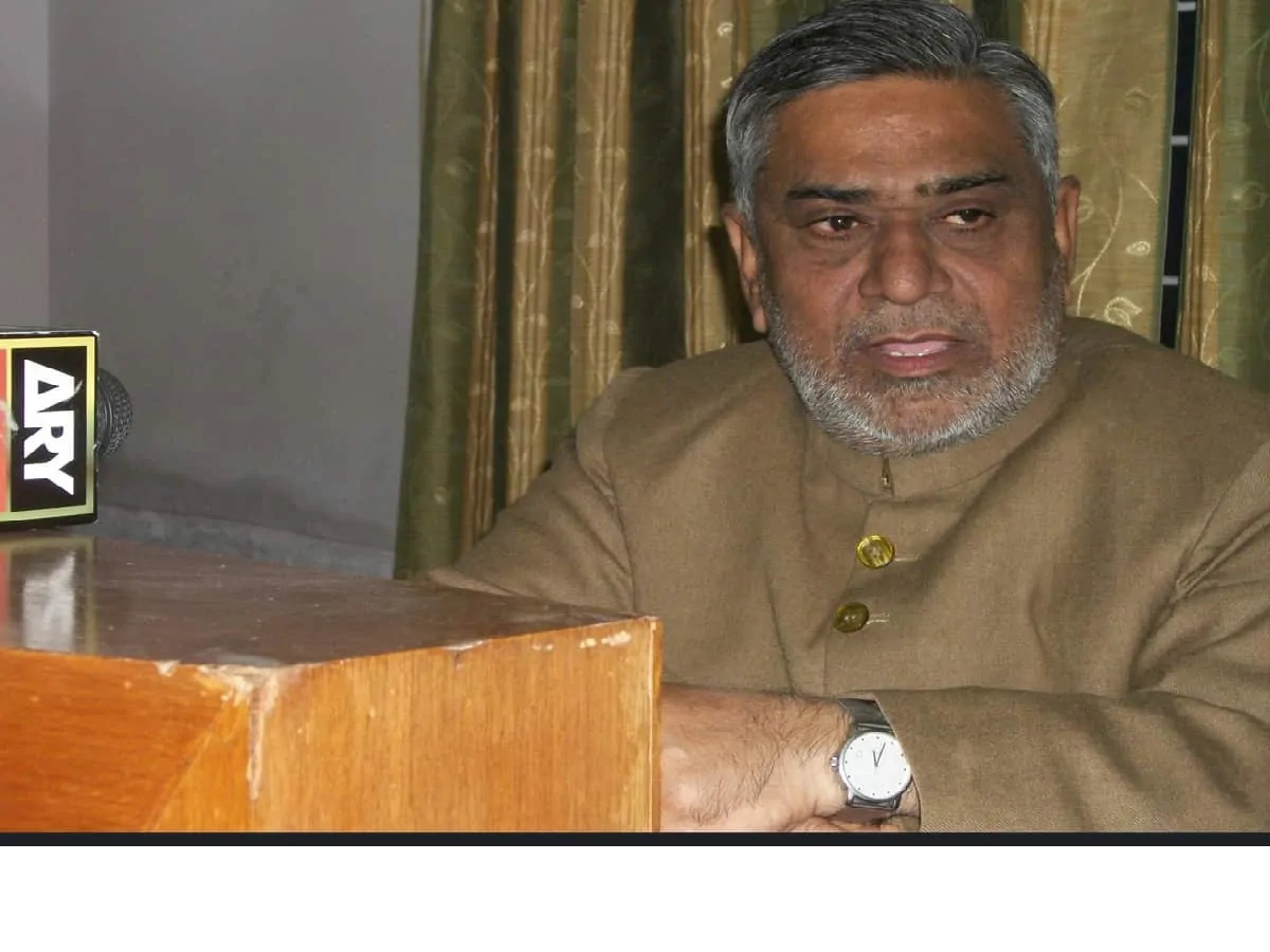 Professor Akhtarul Wasey’s demand from the Chief Secretary of Bihar:بہار کے بی اے،بی ایڈ انٹگریٹیڈ کورس میں اردوکو شامل کیا جائے، بہار کے چیف سکریٹری سے پروفیسر اخترالواسع کا مطالبہ