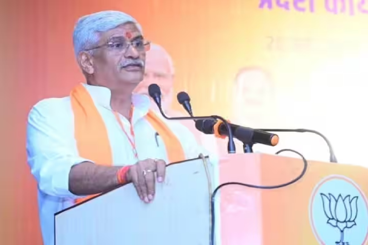 Rajasthan Elections 2023: پچپن سالوں تک حکومت کرنےوالی کانگریس لوک سبھا میں55 بھی نہیں بچی،کانگریس پر برہم ہوئے مرکزی وزیر گجیندر سنگھ شیخاوت