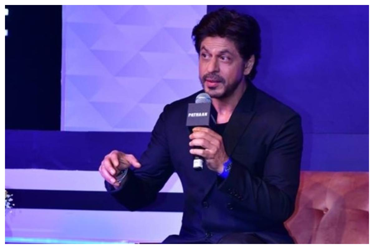 Shah Rukh Khan reacts to Nayanthara’s role in Jawan: جوان میں نینتارہ کے کردار پر پہلی بار شاہ رخ خان نے دیا ردعمل، کہا- کچھ وجہوں سے نہیں مل پایا نینتارہ کو اسکرین ٹائم