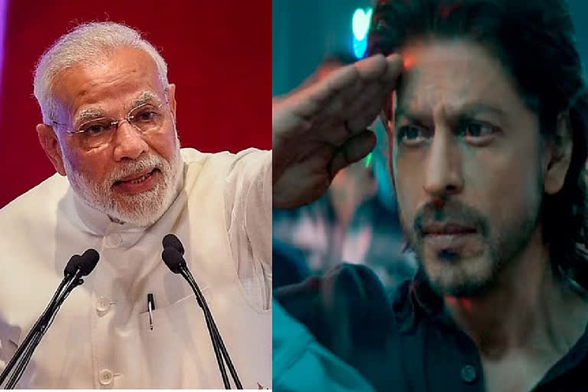 SRK’s Birthday Wishes To PM Modi: شاہ رخ خان،سلمان خان سمیت متعدد اداکاروں نے وزیر اعظم کو یوم پیدائش کی دی مبارکبادی