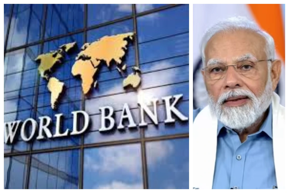 World Bank’s G20 document lauds India’s progress: ڈیجیٹل پبلک انفراسٹرکچر میں ورلڈ بینک کی جی20 دستاویز میں ہندوستان کی ترقی کی ستائش