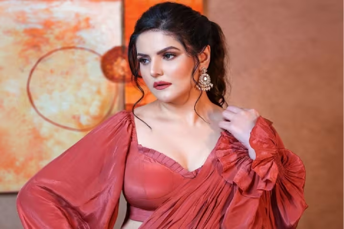 Zareen Khan Arrest Warrant: بالی ووڈ اداکارہ زرین خان کے خلاف گرفتاری کا وارنٹ جاری،ایونٹ کمپنی کی شکایت پر عدالت کا حکم