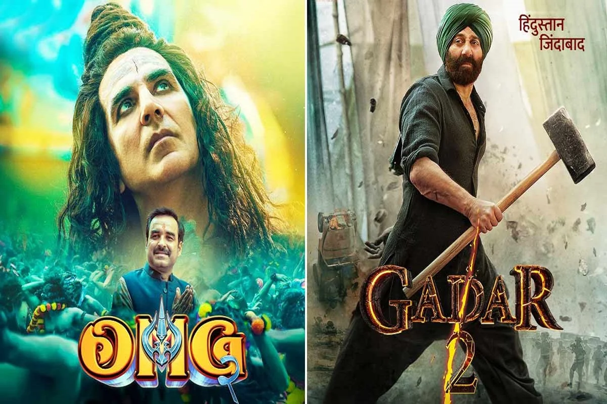 Gadar 2 Vs OMG 2 BO Collection Day 20: ریلیز کے 21ویں دن بھی ‘گدر 2’ کا جلوہ برقرار، او ایم جی 2 کی حالت خراب، جانیں۔ کلکشن