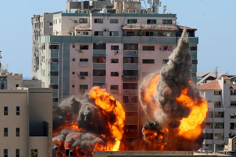 Israel-Hamas conflict Updates: فلسطین اسرائیل جنگ کے بیچ مصر نے اٹھایا بڑا قدم،ترکیہ بھی ہوا  سرگرم