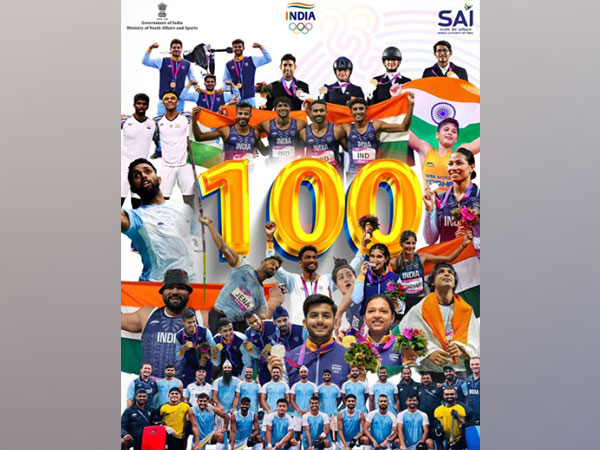 Prime Minister Modi congratulated on winning 100 medals in Asian Games: وزیر اعظم مودی نے ایشیائی کھیلوں میں 100 میڈل جیتنے پر دی مبارکباد، 10 اکتوبر کو کریں گے استقبال