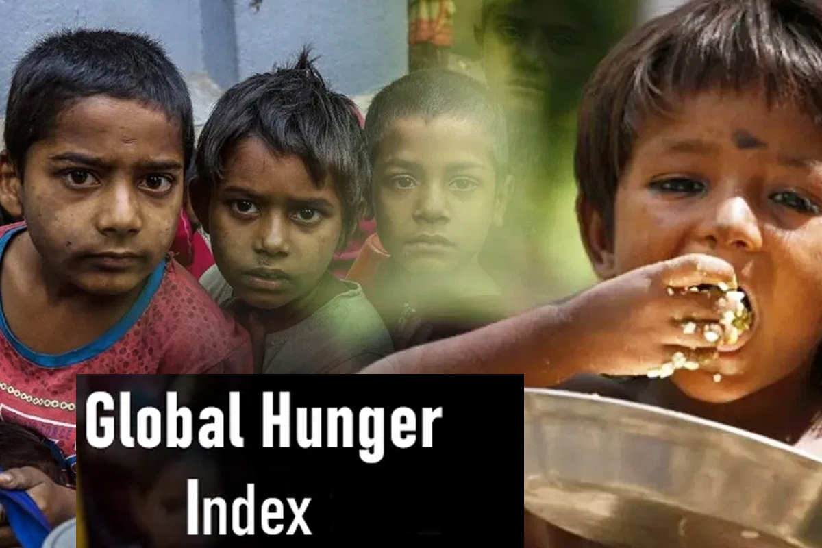 Global Hunger Index News: گلوبل ہنگر انڈیکس’ کیا ہے، جس پر مرکزی وزیر اسمرتی ایرانی کے بیان نے ہنگامہ کھڑا کر دیا؟ 