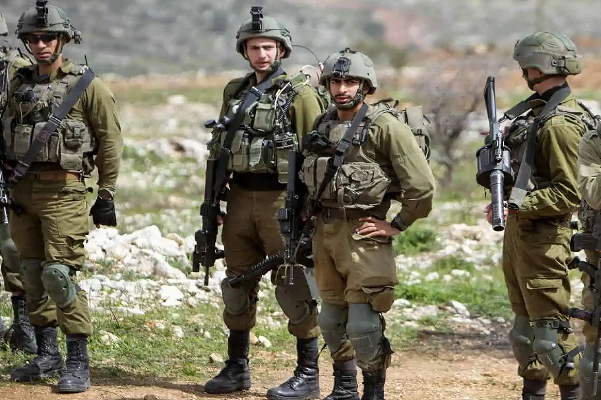 Israel-Palestine Conflict: غزہ پٹی میں زمینی حملے کی تیاری میں اسرائیل، نیتن یاہو کی فوج غزہ سے صرف 5 کلو میٹر کی دوری پر