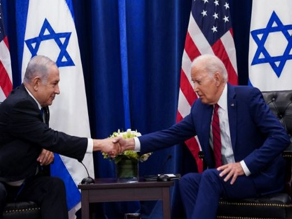 Israel-Palestine Conflict: امریکی صدر جو بائیڈن نے اسرائیلی وزیر اعظم نیتن یاہو سے بات میں کہا- ‘اسرائیل کا بھی وحشیانہ حملوں کا جواب دینے کا حق ہے