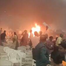 Kerala Blast: کیرالہ میں یکے بعد دیگرے دھماکے، امیت شاہ، سی ایم پنارائی وجین، ششی تھرور سمیت کس  نے کیا کہا؟