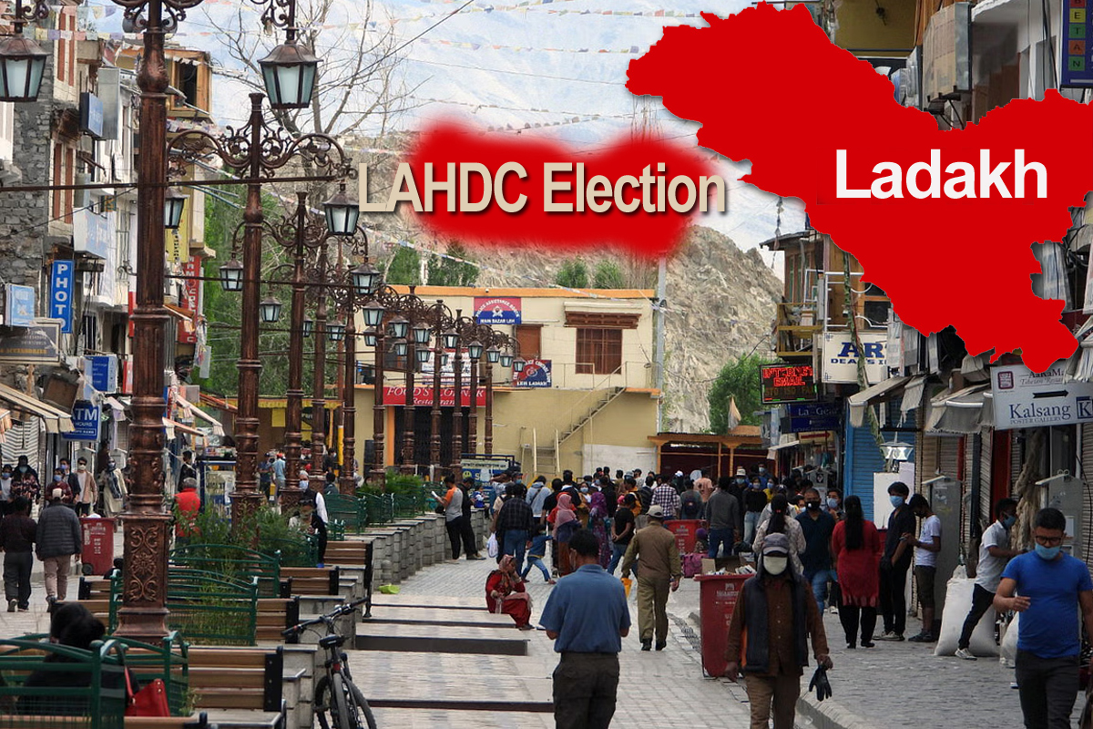 LAHDC Election In Ladakh: آرٹیکل 370 کی منسوخی کے بعد پہلی بار کارگل میں انتخابات، ووٹنگ آج ہوگی