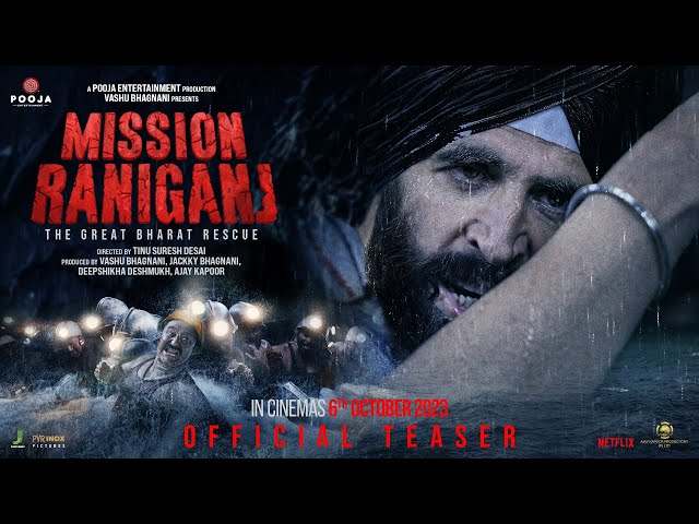 Mission Raniganj The Great Bharat Rescue: مشن رانی گنج دی گریٹ بھارت ریسکیو’ فلم اکشے کمار کے کریئر کی کشتی کو آگے بڑھا پائے گی یا کھلاڑی کمار کو مایوس کرے گی
