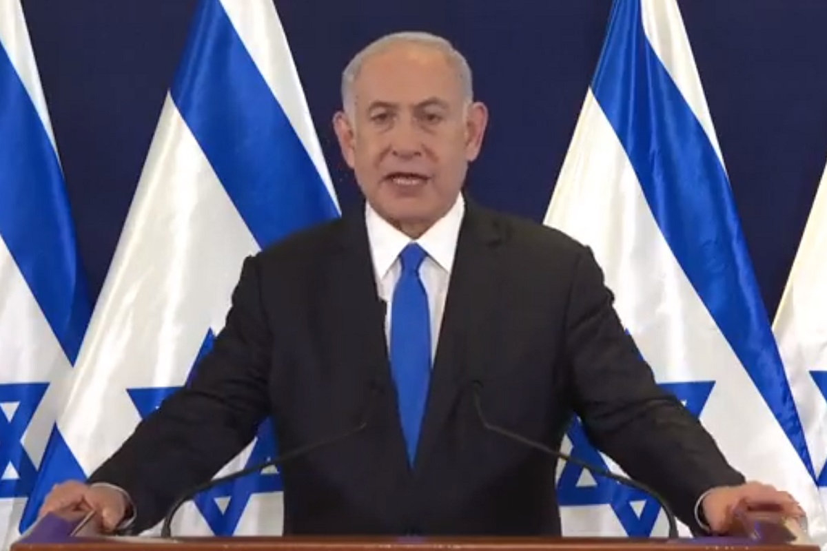 Iran Israel Controversy: “ہم اپنے فیصلے خود لیں گے”، کیا اسرائیل ایران سے حملے کا بدلہ لینے کی تیاری کر رہا ہے؟ نیتن یاہو نے کیا بڑا اعلان