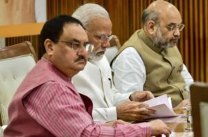 BJP Review Meeting: کیا یوپی میں ہونے جا رہی ہے بڑی تبدیلی؟ سیاسی رسہ کشی کے درمیان وزیراعظم مودی سے اس بڑے لیڈر نے کی ملاقات