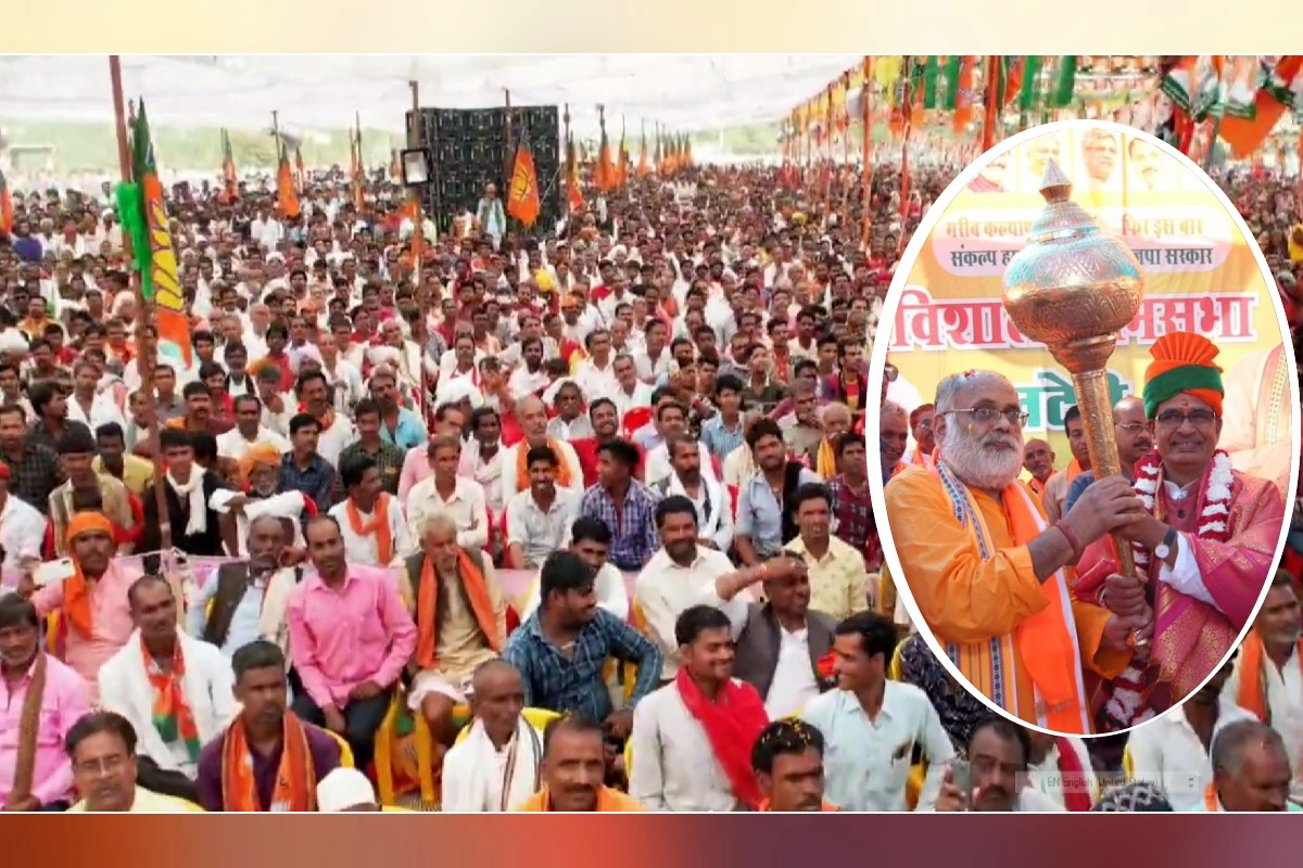 Madhya pradesh assembly election 2023: کمل ناتھ اور دگ وجے اپنے بیٹوں کے مستقبل کی تعمیر میں مصروف ہیں، وہ عوام کا بھلا کیسے کریں گے – سی ایم شیوراج چوہان