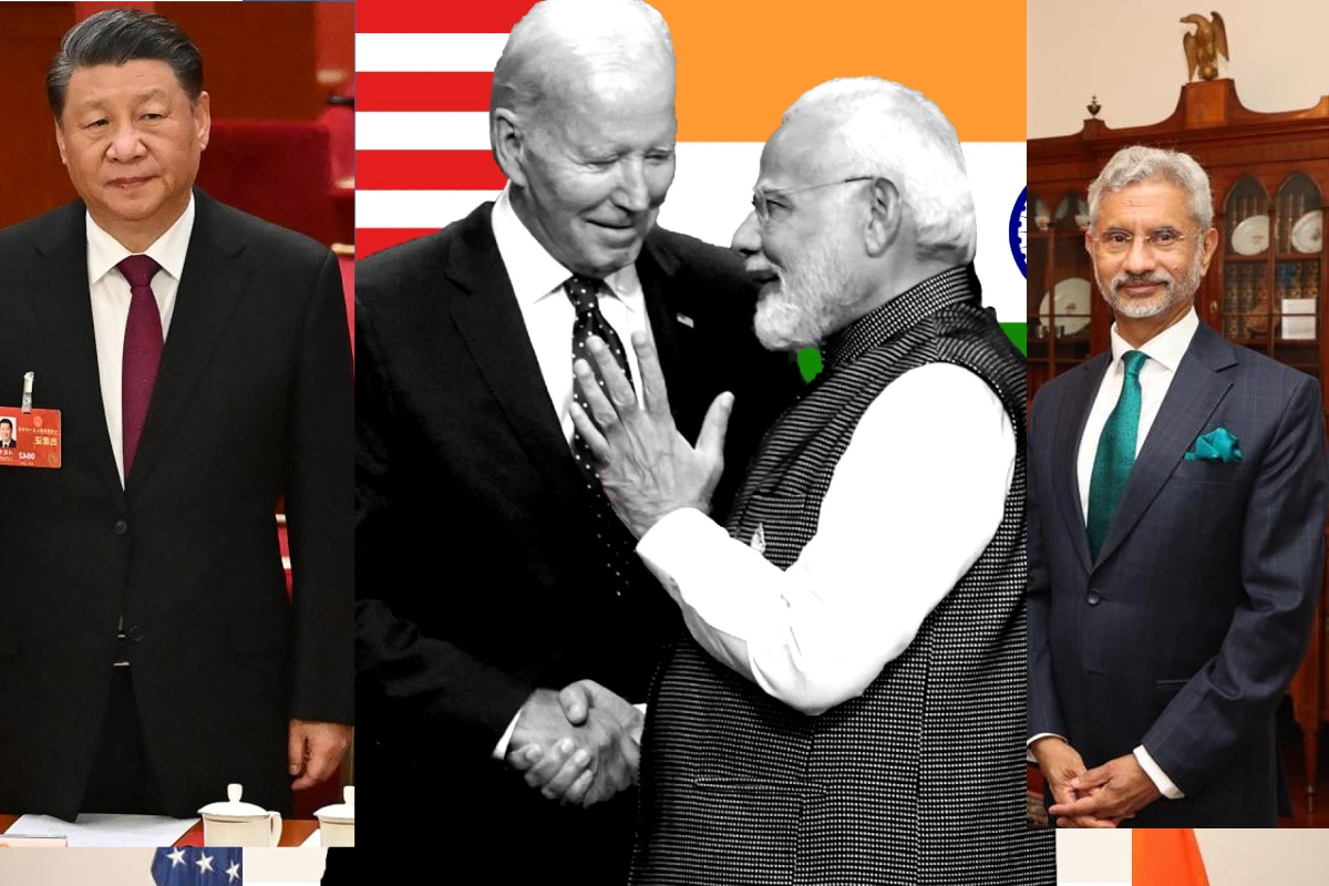 The US-India relationship: کیا چین کو روکنے کیلئے ہندوستان کو مضبوط کررہا ہے امریکہ، وزیرخارجہ بار بار کیوں جارہے ہیں نیویارک؟ جانئے پورا پس منظر