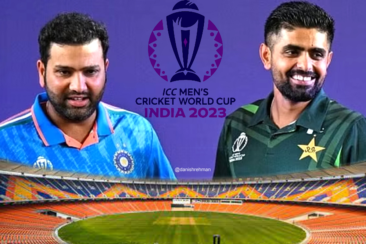 India vs Pakistan World Cup 2023: پاک بھارت میچ سے پہلے پری میچ شو، نریندر مودی اسٹیڈیم میں ایک گلیمرس تقریب کا انعقاد