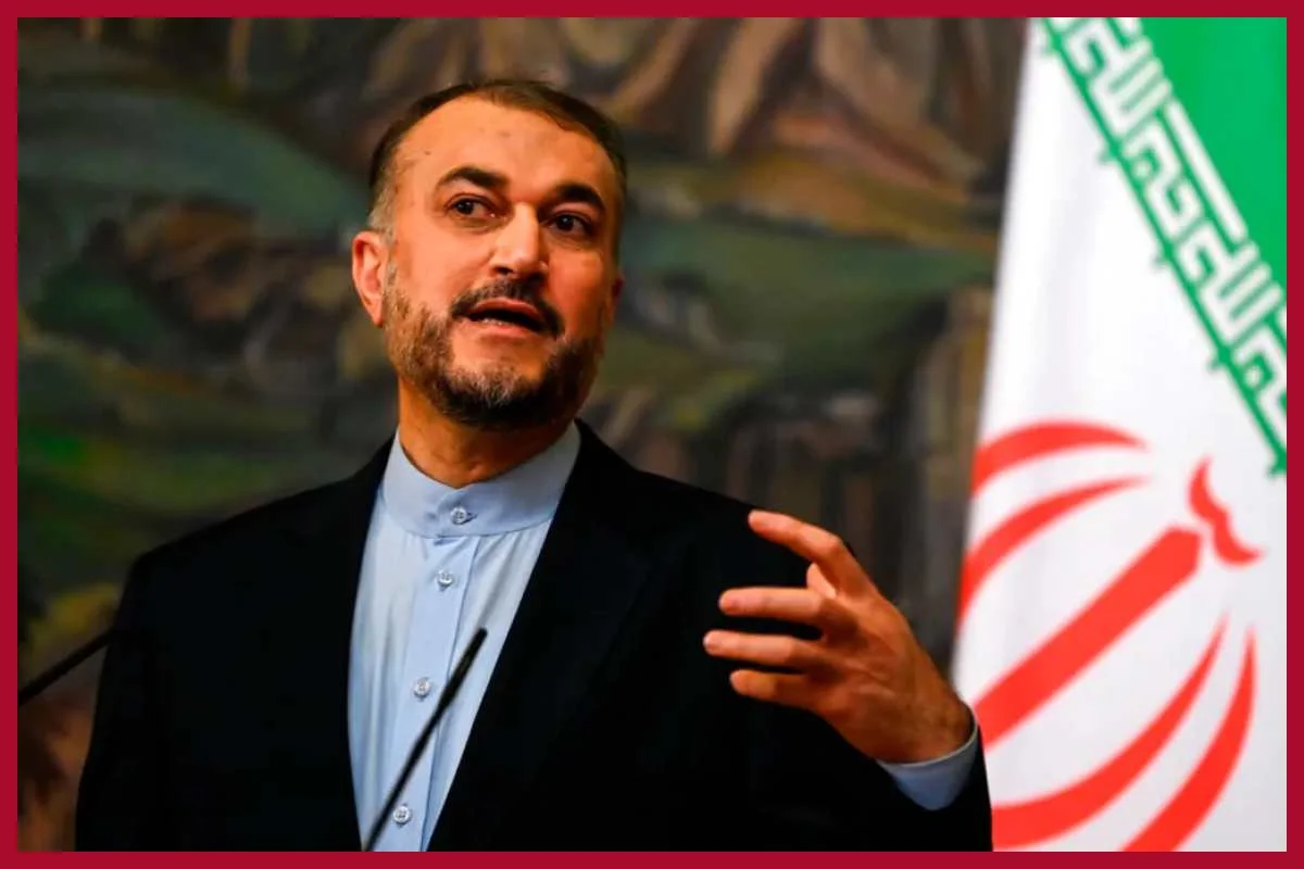 Iran blames US for waging proxy war in Gaza: ایرانی وزیر خارجہ نے امریکہ پر غزہ میں پراکسی جنگ چھیڑنے کا لگایا الزام