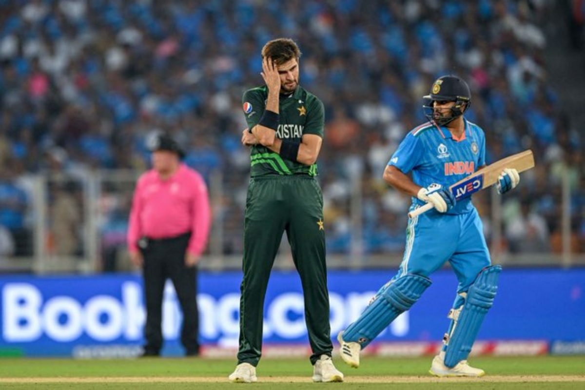 ICC Cricket World Cup 2023: ورلڈ کپ میں پاکستان افغانستان سے خوفزدہ! تجربہ کار آل راؤنڈر نے کہا- دو سال سے