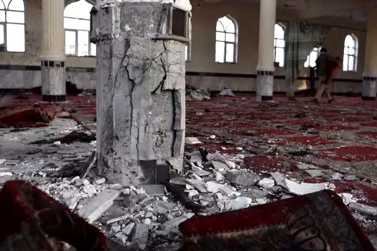 Afghanistan Blast: نماز جمعہ کے دوران مسجد میں دھماکہ، 15 نمازی شہید، طالبان کے بالگان علاقہ میں افراتفری