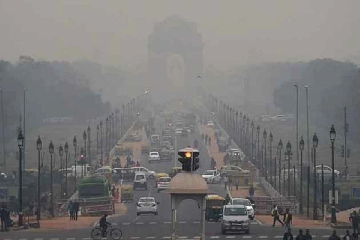 Delhi Air Quality: دہلی کی ہوا میں سانس لینا مشکل، منڈکا اور دلشاد گارڈن سمیت 12 مقامات پر AQI 200 سے کر گیا تجاوز